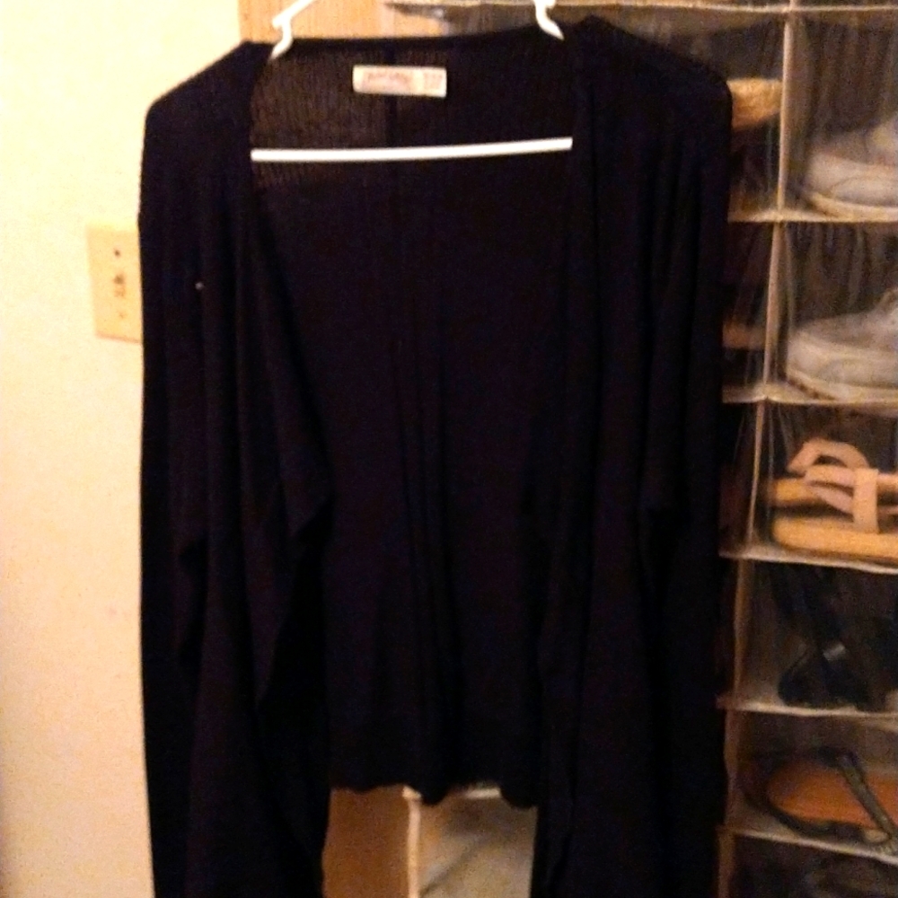 little Black sweater